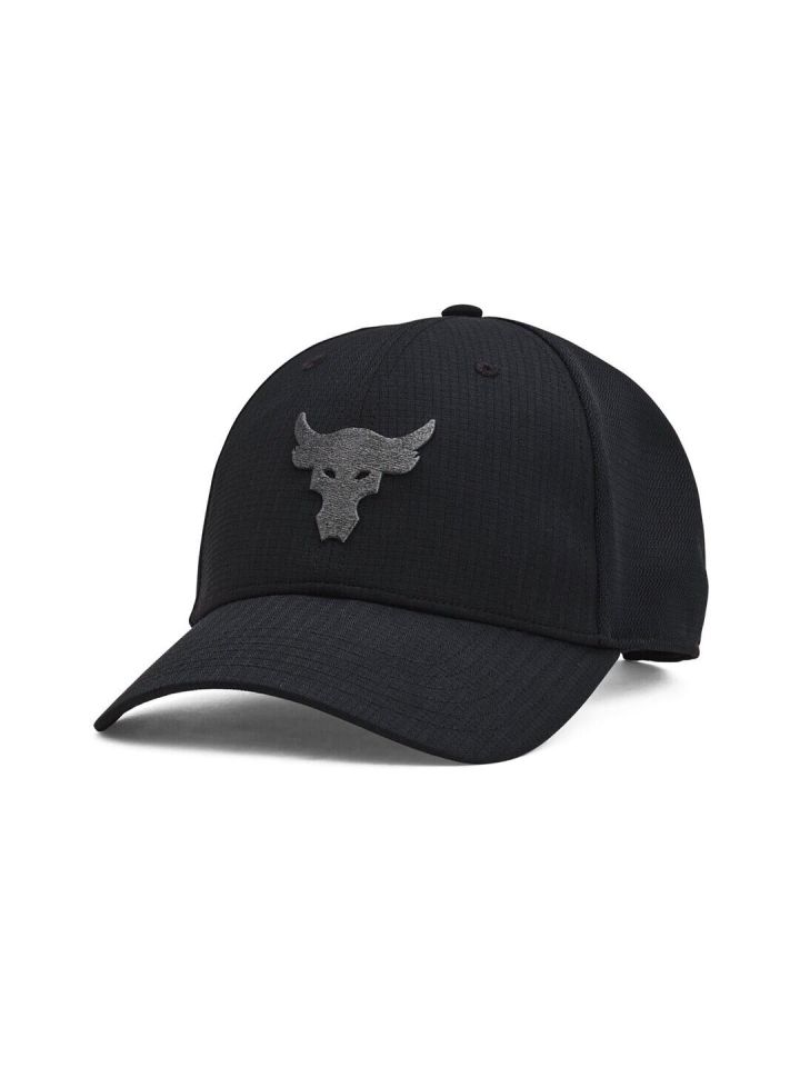 Under Armour Iso-Chill Launch Cap Black Man