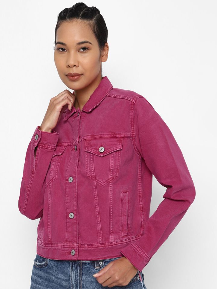 American eagle outfitters cheap jean jacket