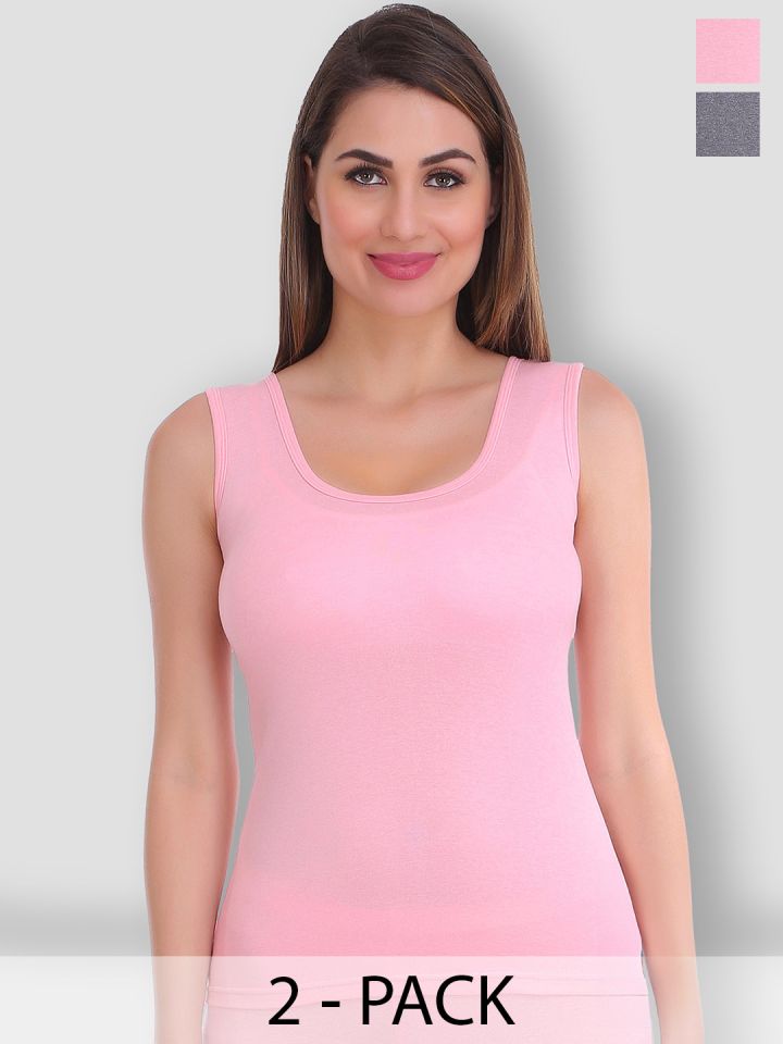 Selfcare thermal wear top
