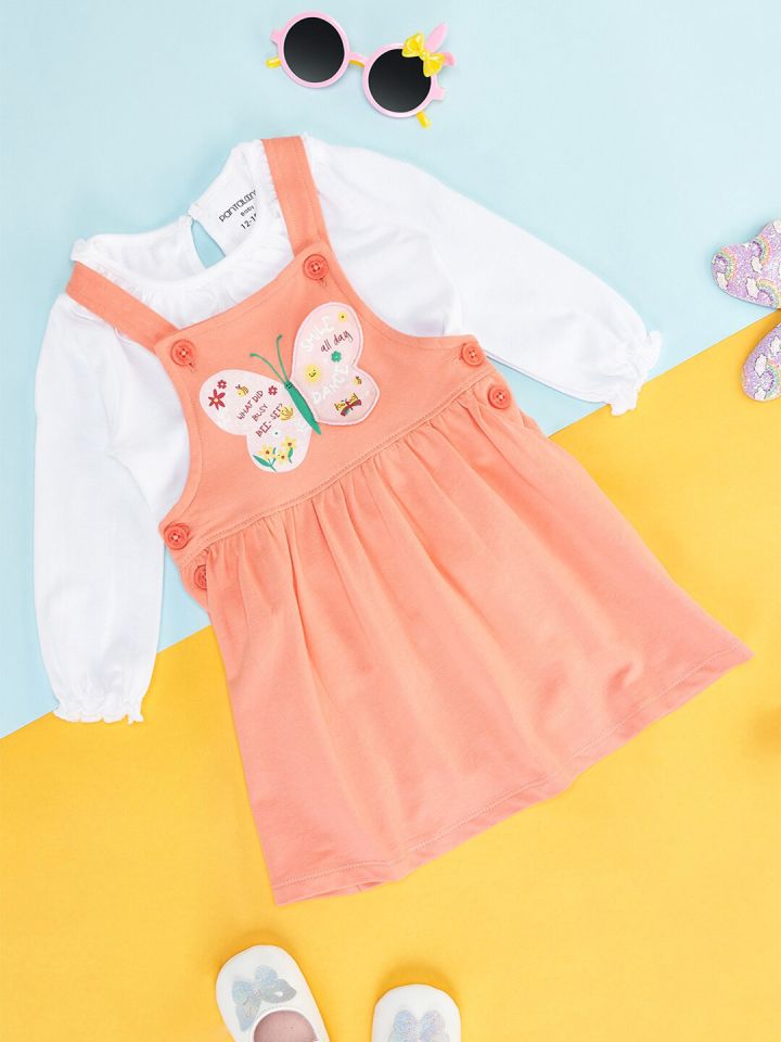 Pantaloons baby clearance girl collection