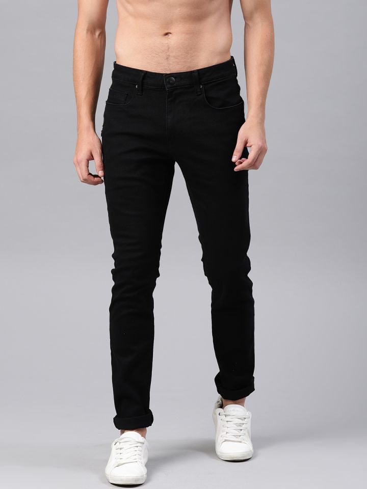 Hrx jeans clearance myntra
