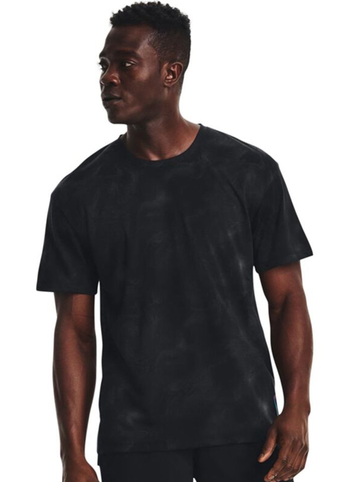 Under armour sale half sleeve shirt