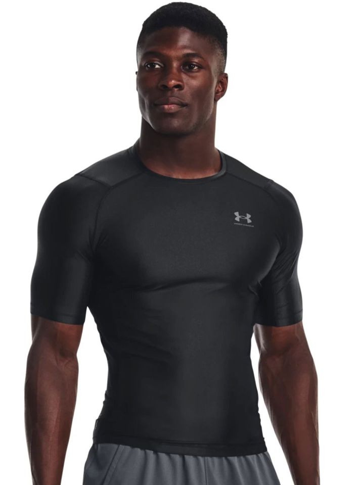 Buy FUAARK Men's Round Neck Slim fit Gym & Active wear Sports T