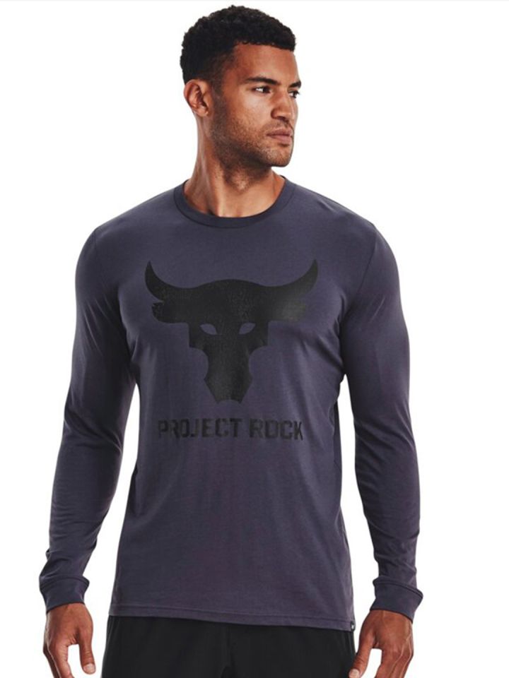 Under armour 2025 t shirt bull