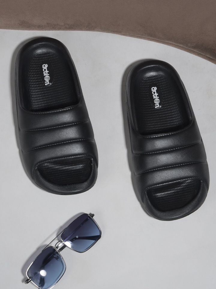 Sliders myntra sale