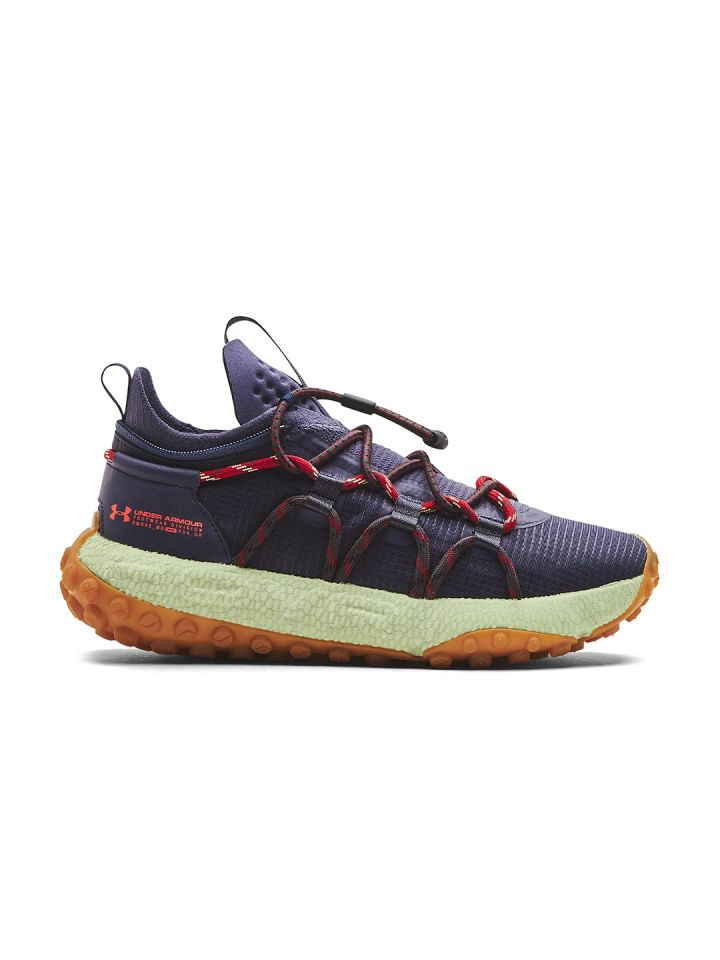 Buy UNDER ARMOUR Unisex HOVR Summit Fat Tire Cuff Trekking Shoes