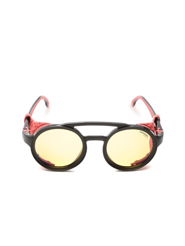 Buy Carrera Unisex Round Sunglasses 5046/S 003 49HW - Sunglasses for Unisex  2525577 | Myntra