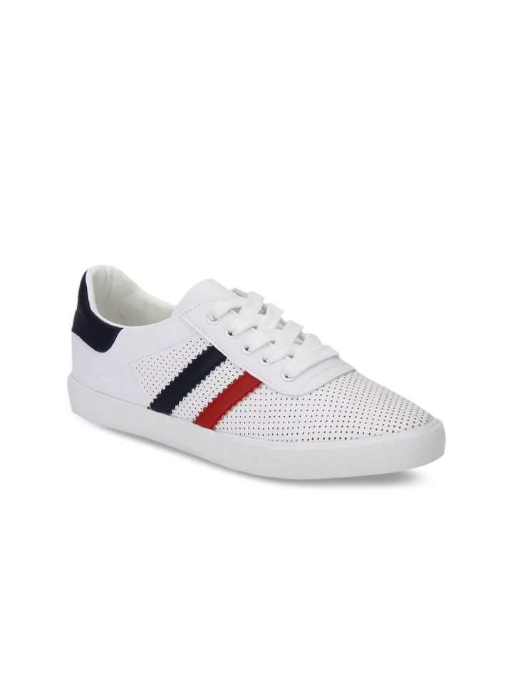 red tape women white sneakers