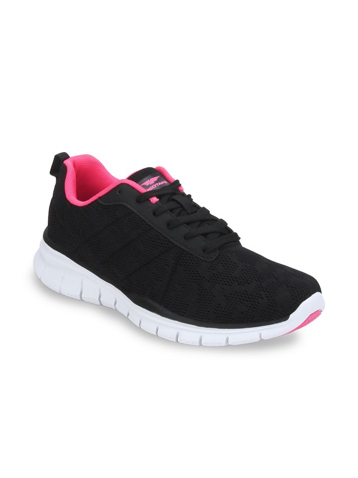 Buy Red Tape Women Black Athleisure Sports Range Running Shoes