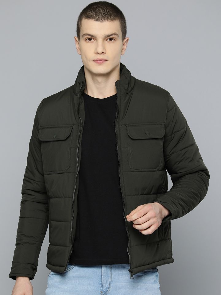 Fort collins outlet jacket myntra