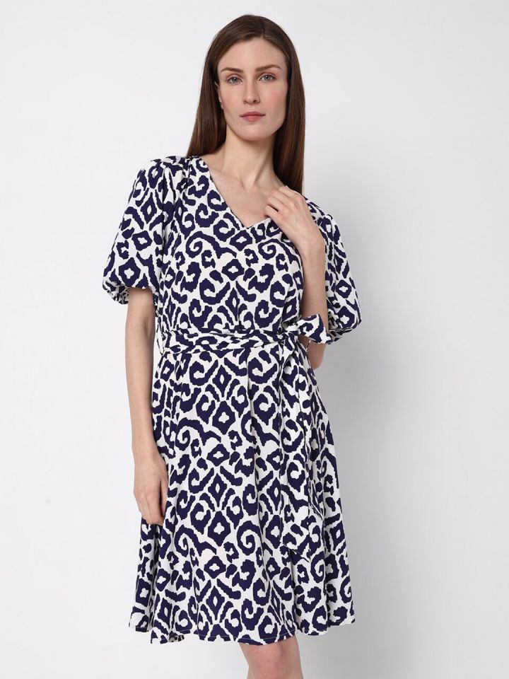 Vero moda dresses on sale myntra