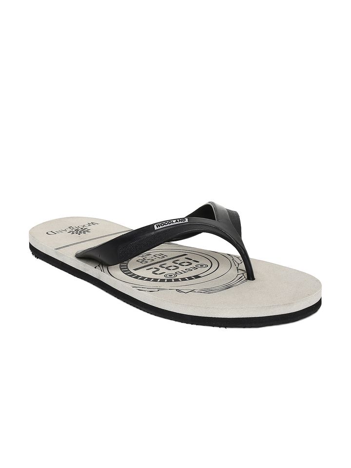 woodland flip flops myntra