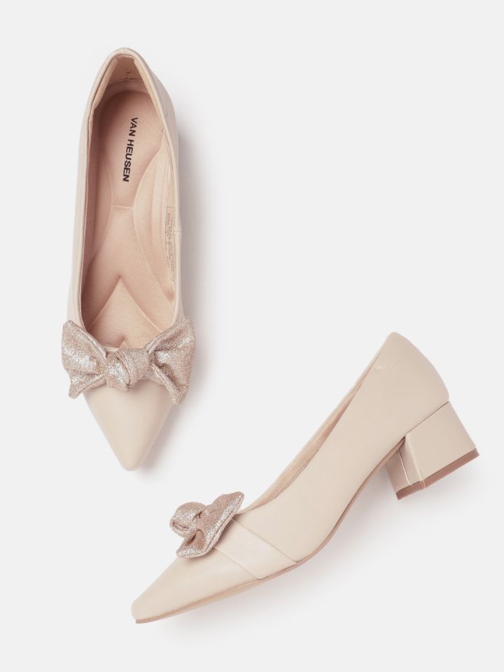 Van best sale heusen pumps
