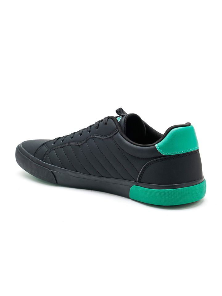 Buy Flying Machine Men Bruins Lace Up Sneakers Casual Shoes for