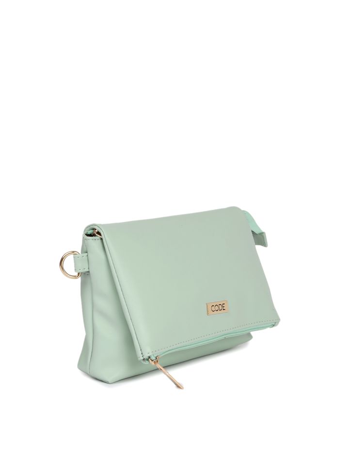 Code by top lifestyle sling bags
