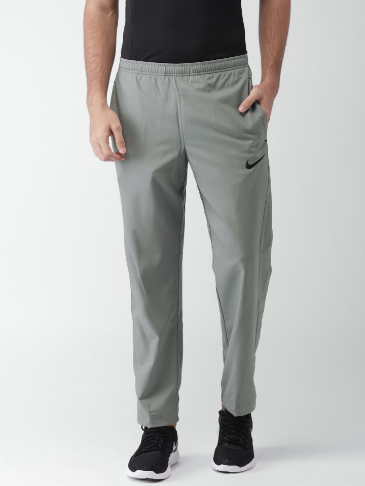 Nike team top woven running pants