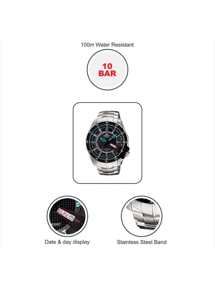 Edifice ed417 sales