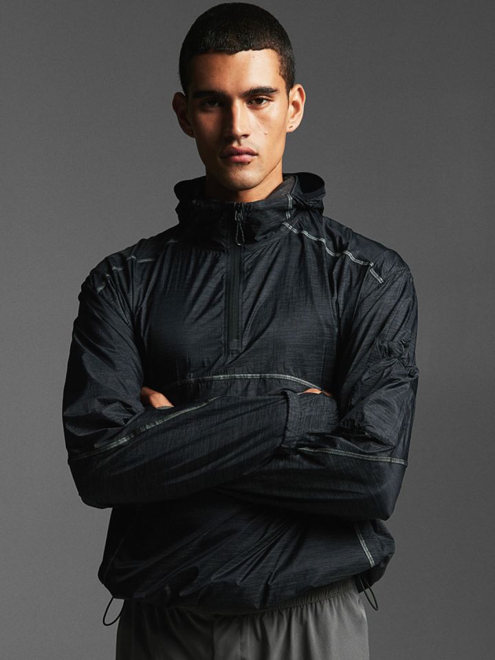 Buy H M Men DryMove Pocket Detail Running Shorts Shorts for Men