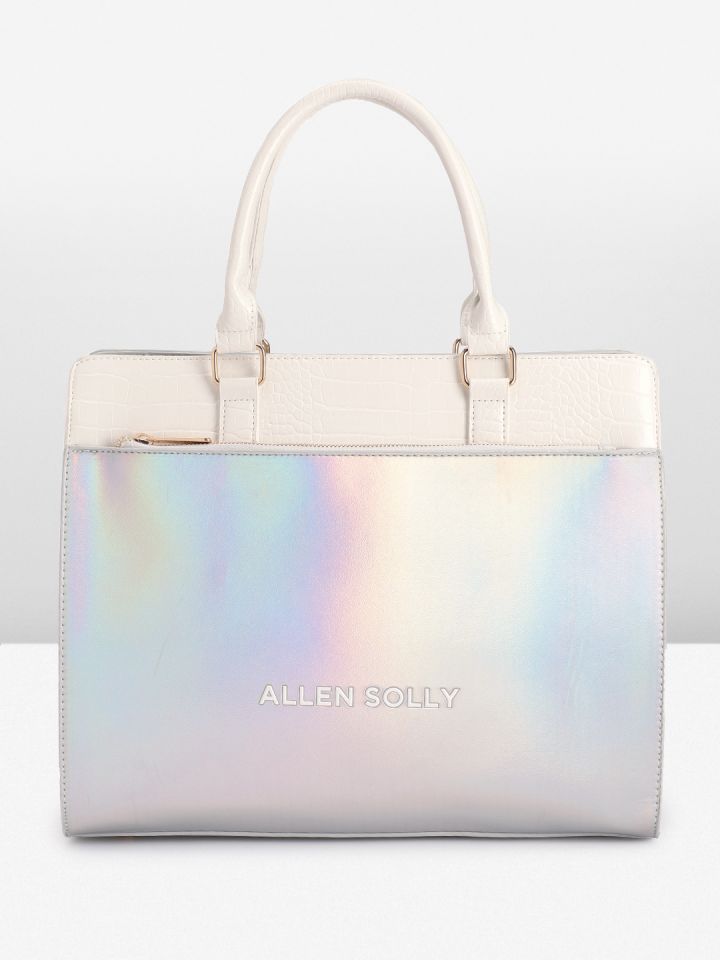 Myntra allen sale solly bags