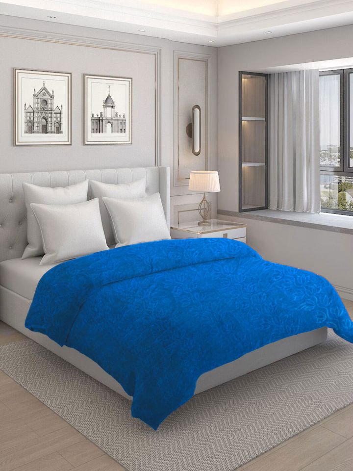 Myntra winter blankets cheap