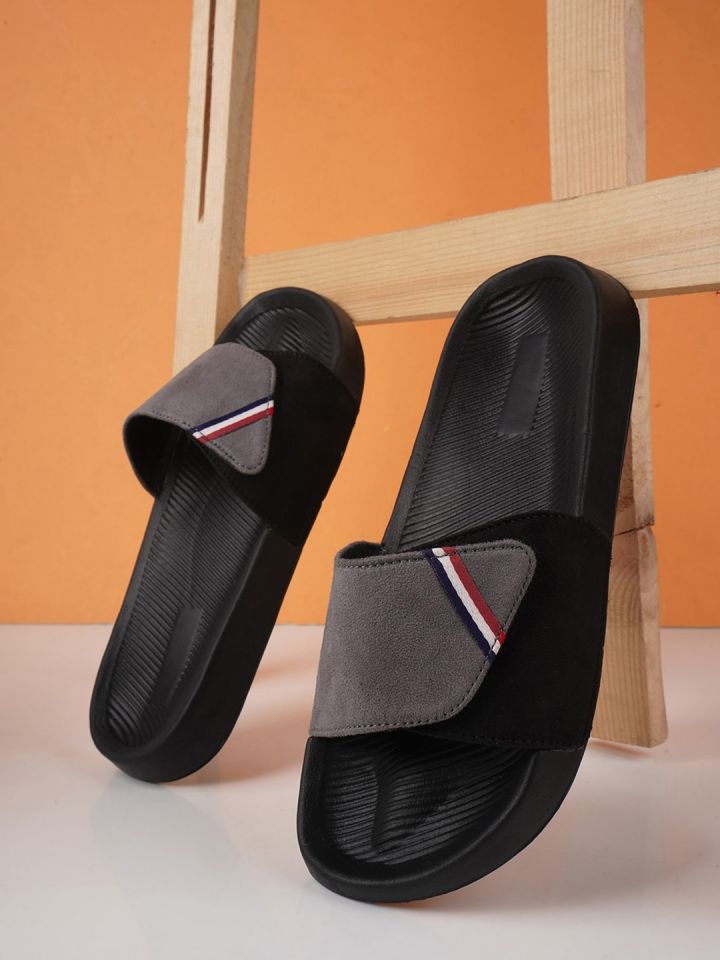 Velcro mens sliders shop