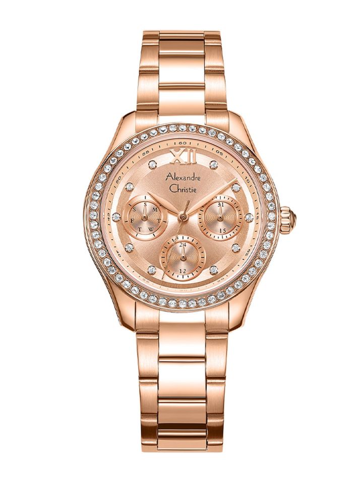 Alexandre christie shop female watch