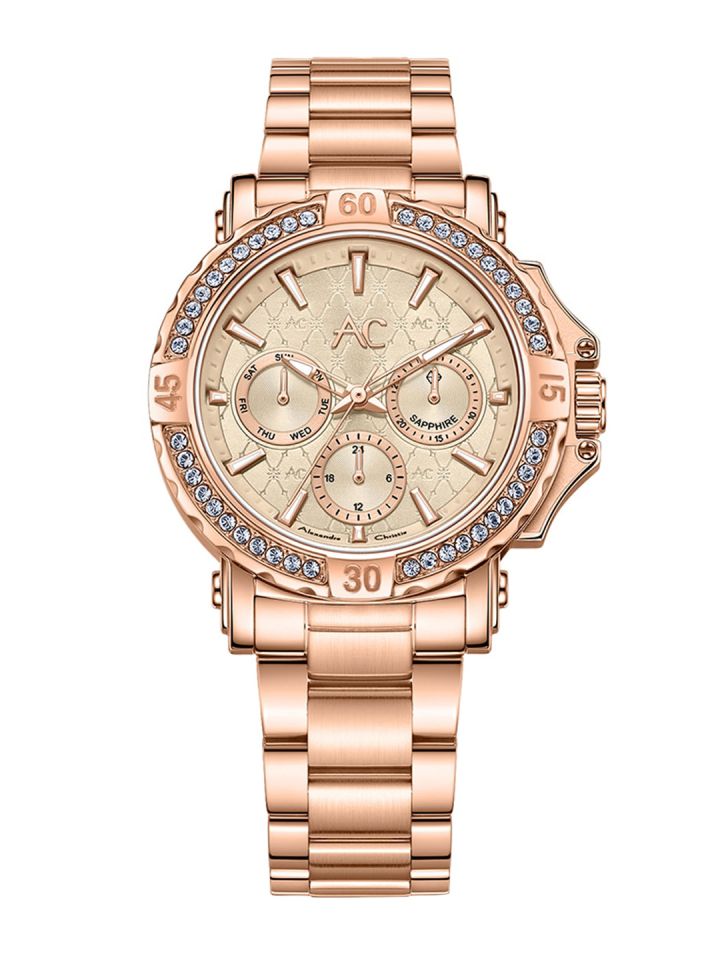 Alexandre christie hot sale lady watch