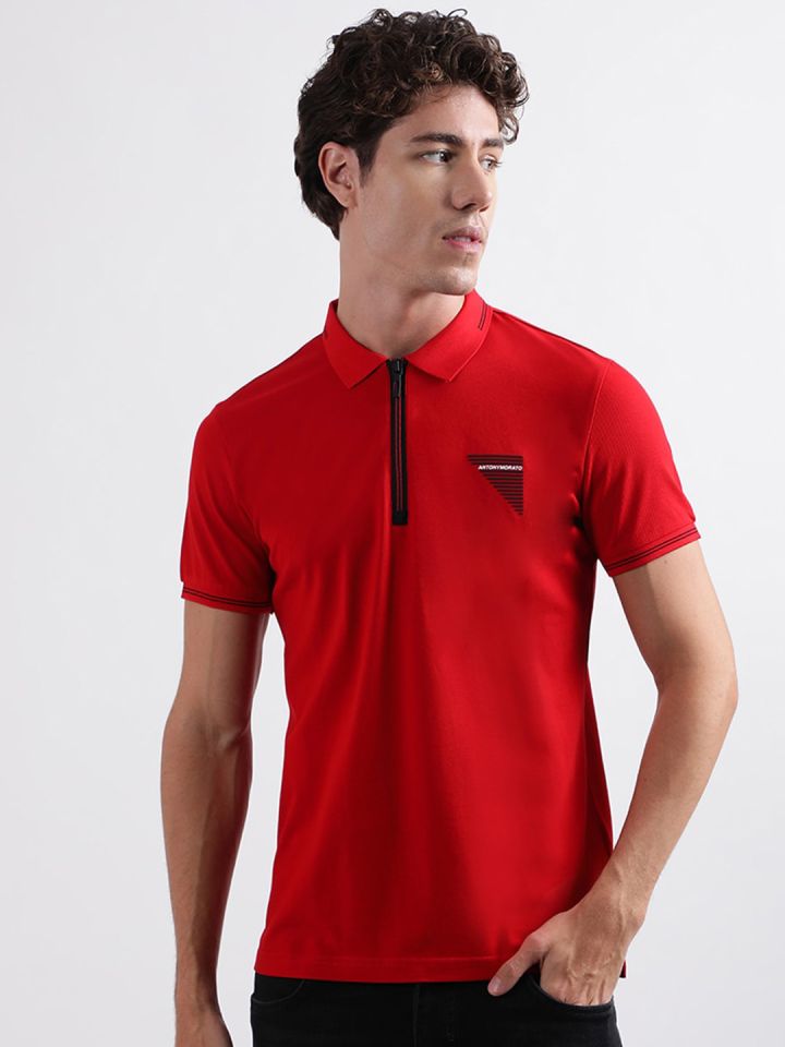 Polo antony morato new arrivals