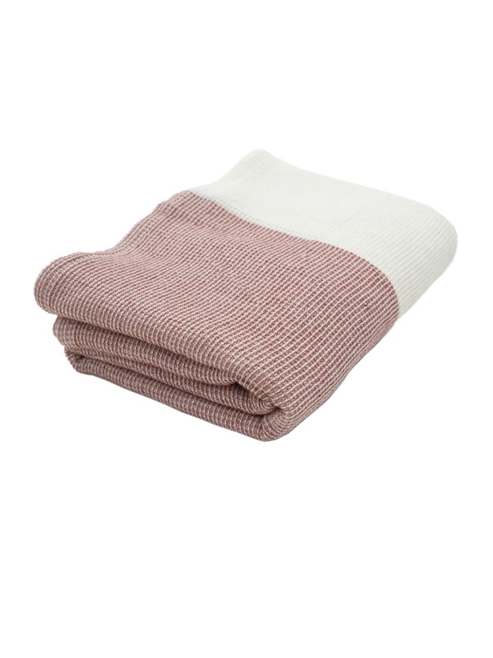 Rust coloured 2025 towels