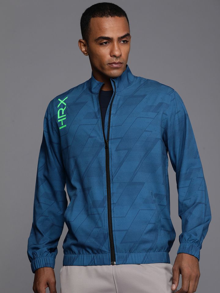 Myntra top hrx jackets