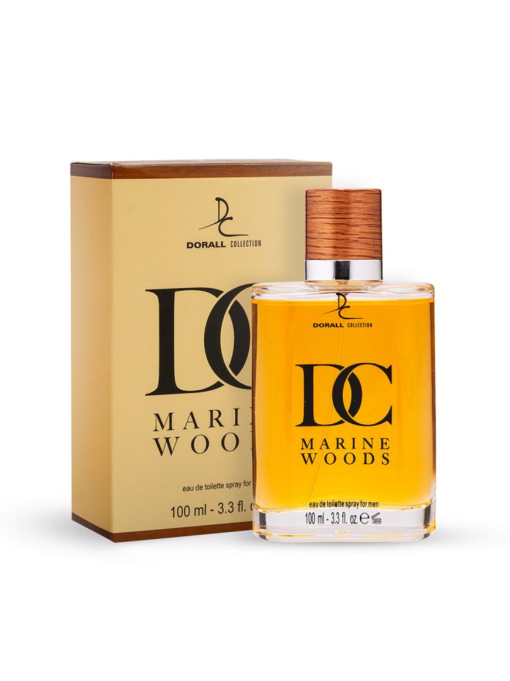 Buy Dorall Collection Men DC Marine Woods Eau De Toilette Spray
