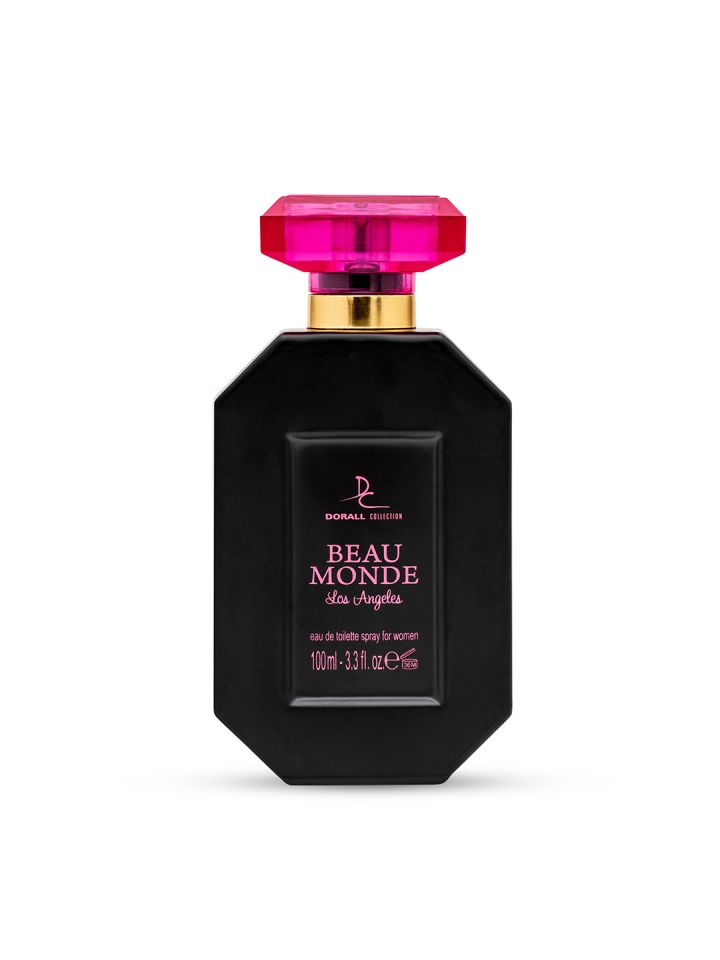 Dorall Collection Women Beau Monde Los Angeles Eau De Toilette Spray 100ml
