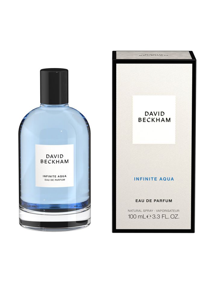 Parfum david 2025 beckham