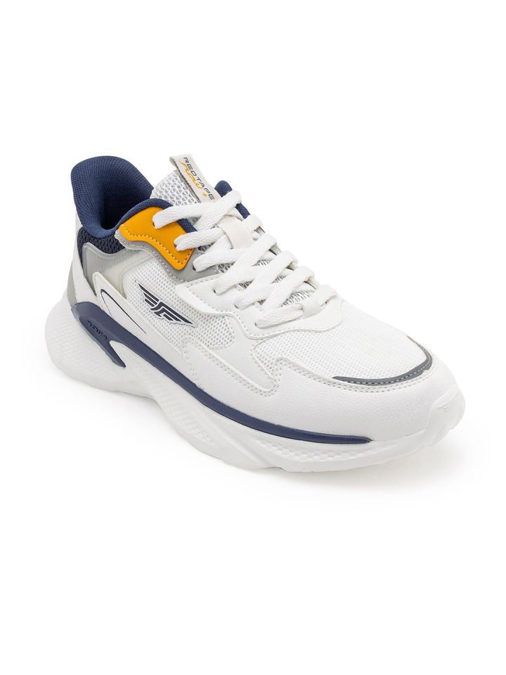 Buy Red Tape Men Slip Resistance Surface Grip Walking Shoes