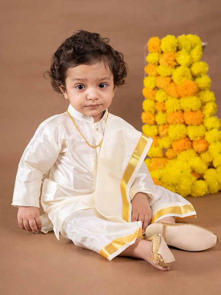 Pattu pancha for baby boy online on sale