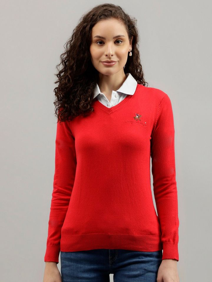 Beverly hills polo outlet club v neck