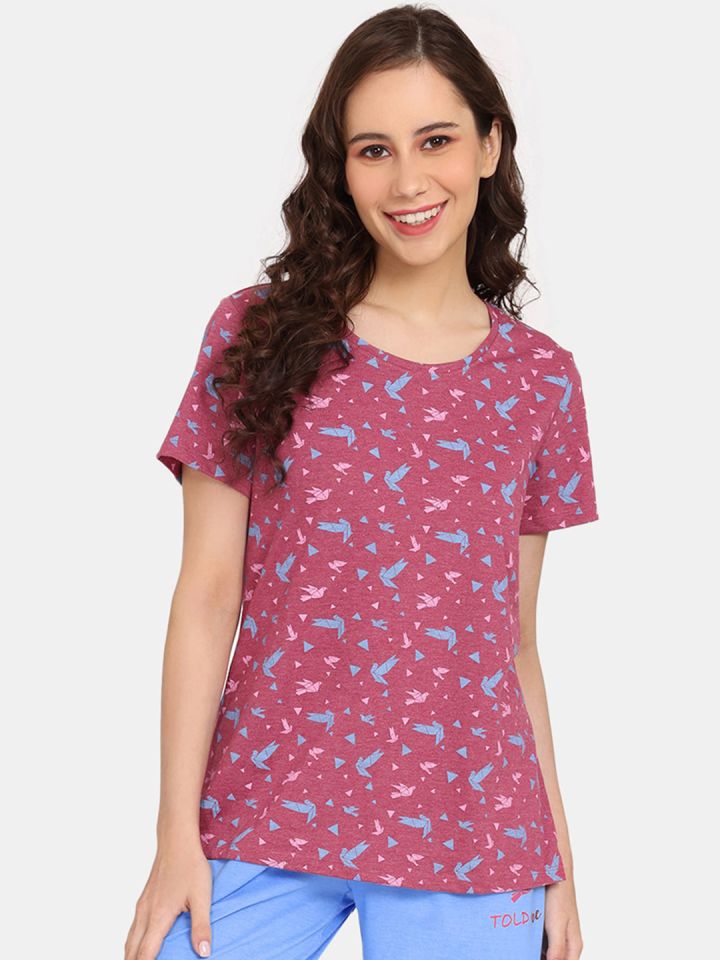 Zivame night suit myntra sales