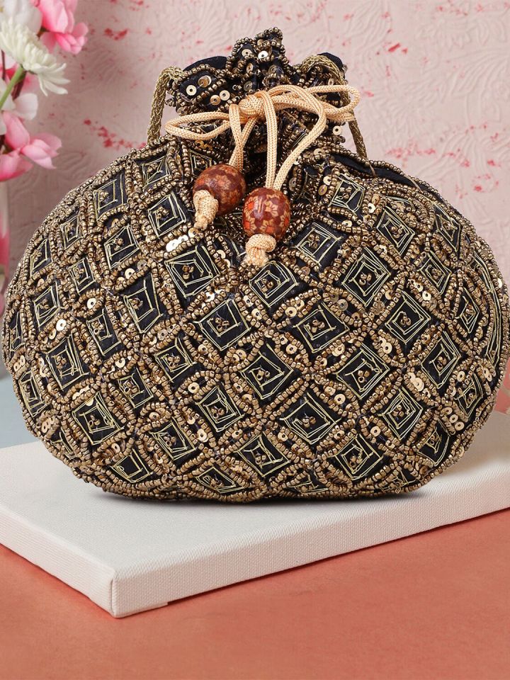 Myntra potli bags shop