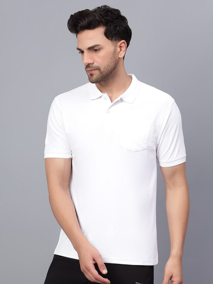 Shiv naresh white t top shirt price