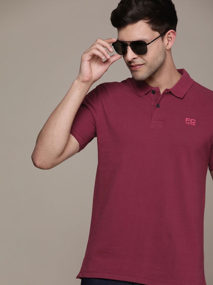 French connection discount polo shirt