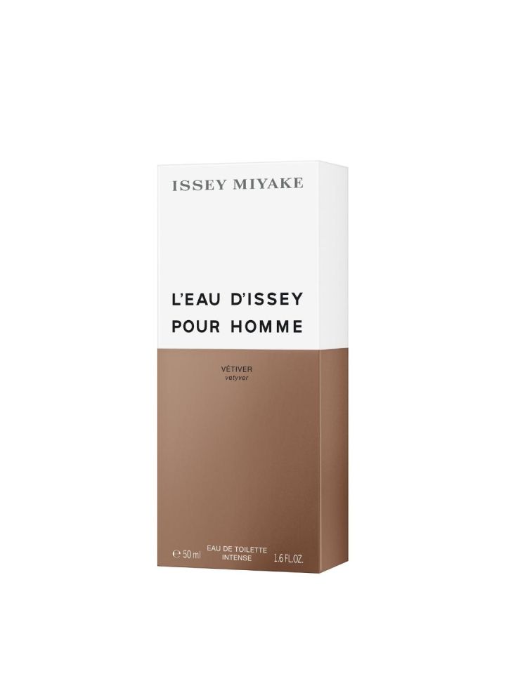 Buy Issey Miyake Men L Eau D Issey Vetiver Intense Eau De Toilette