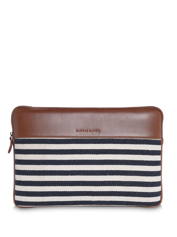 Kanvas katha laptop bags on sale