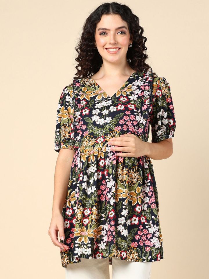 Feeding clearance tops myntra