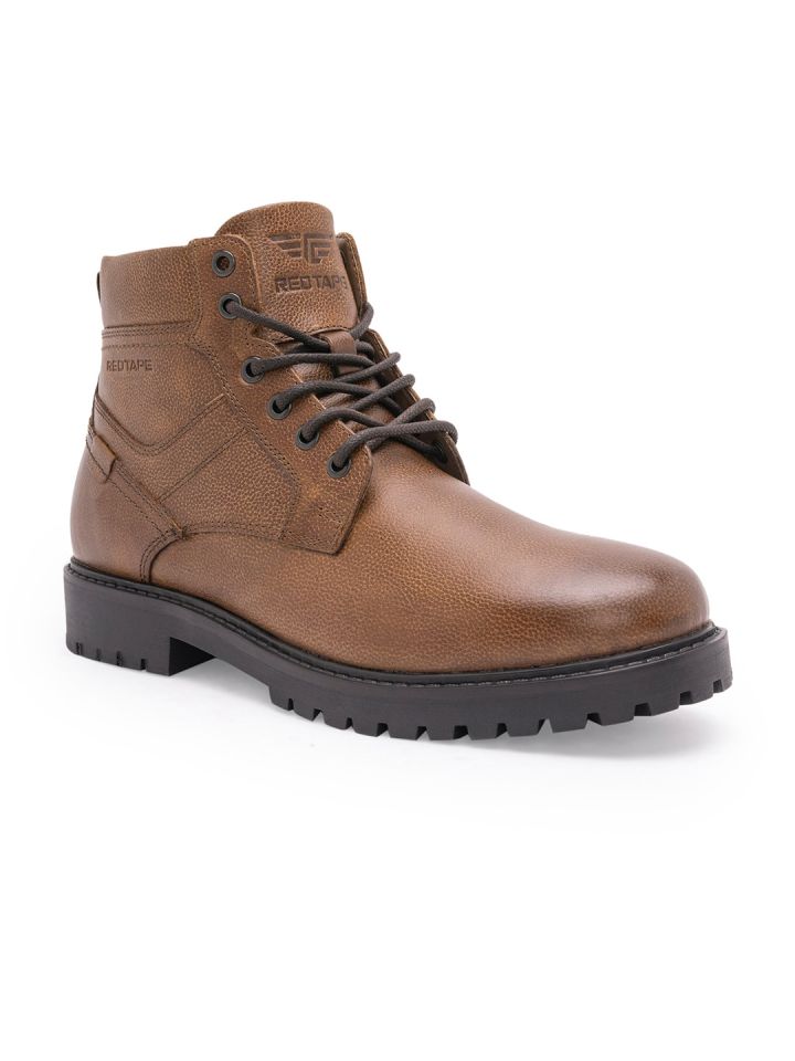 Red tape outlet boots myntra