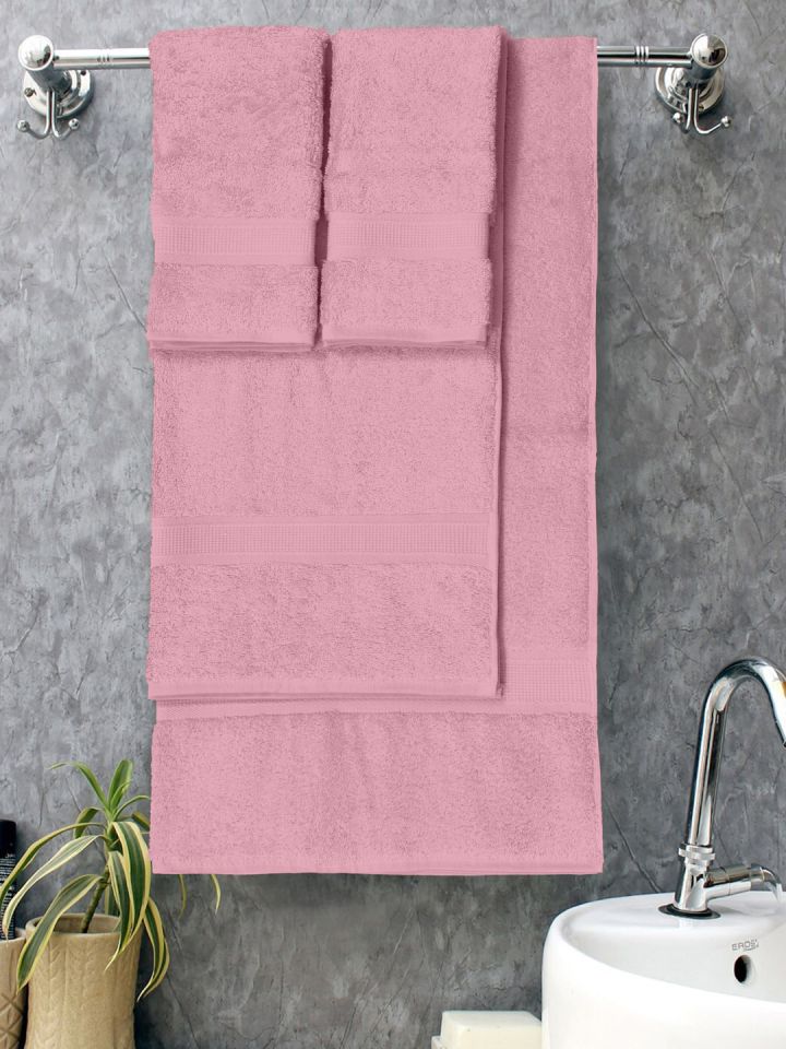 Bombay dyeing on sale towel set