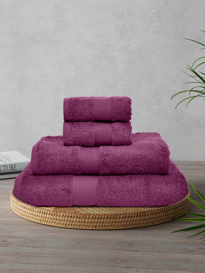 Bombay dyeing best sale towel set
