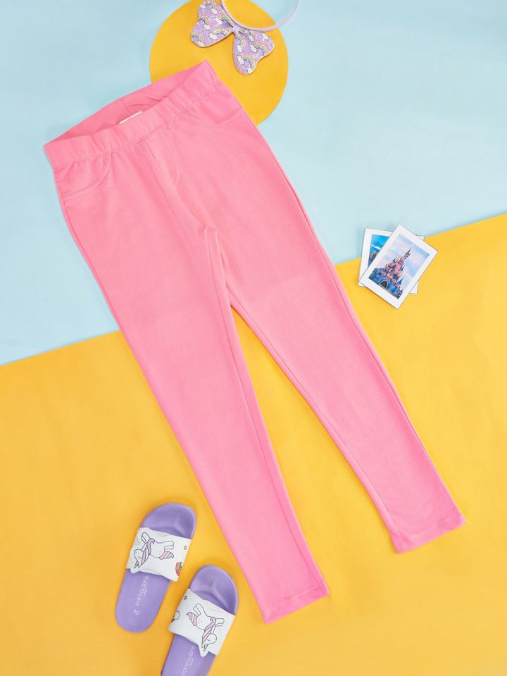 Pantalones leggins 2025