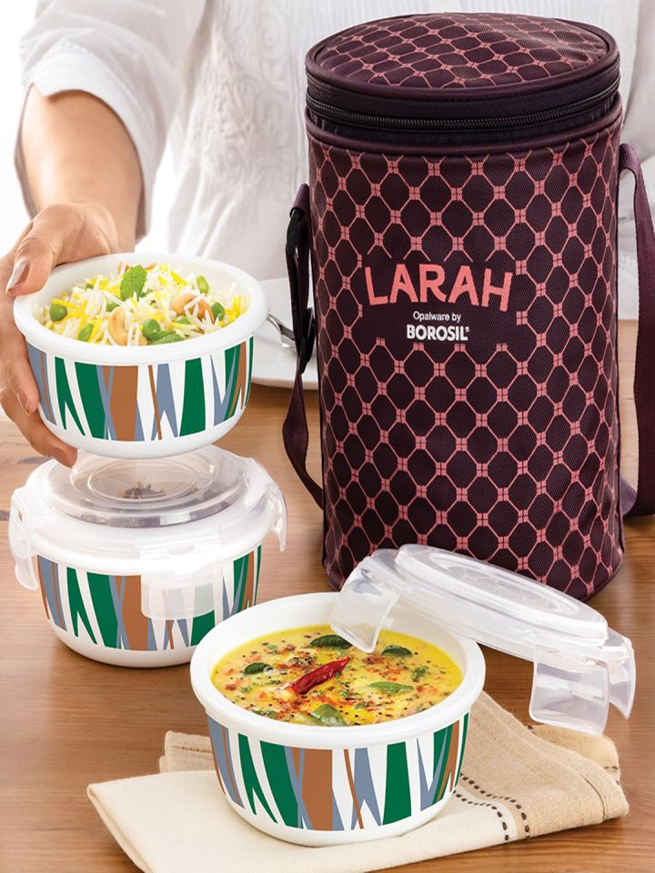 Borosil lunch bag only hotsell