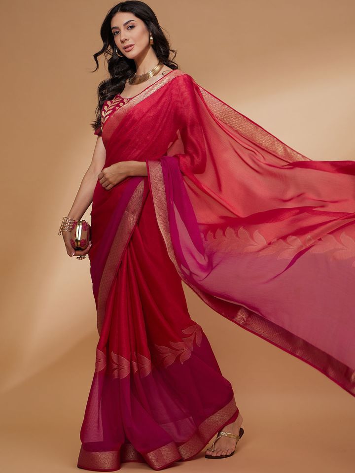 Myntra sarees outlet
