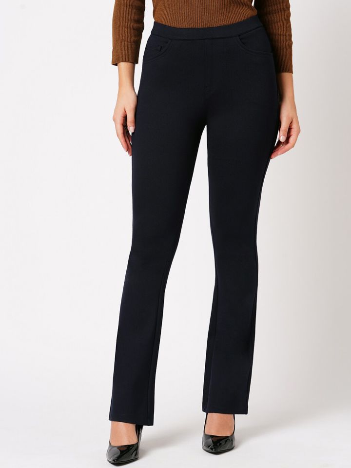 Buy Kraus Jeans Women Skinny Fit Treggings Jeggings for Women